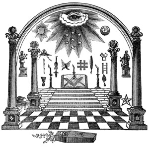 Masonic Image Collage